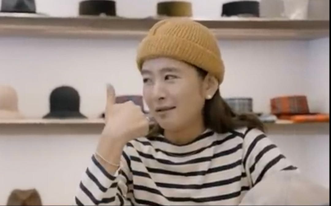 Kijimatakayuki×dodojean ニット帽