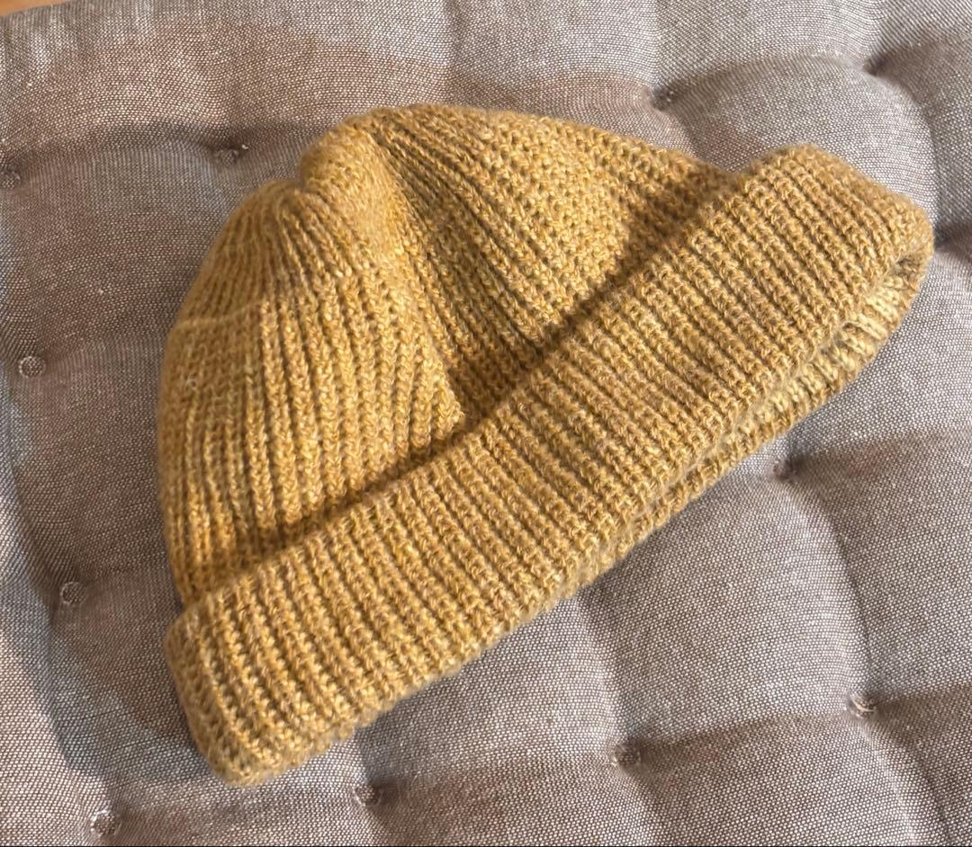 Kijimatakayuki×dodojean ニット帽