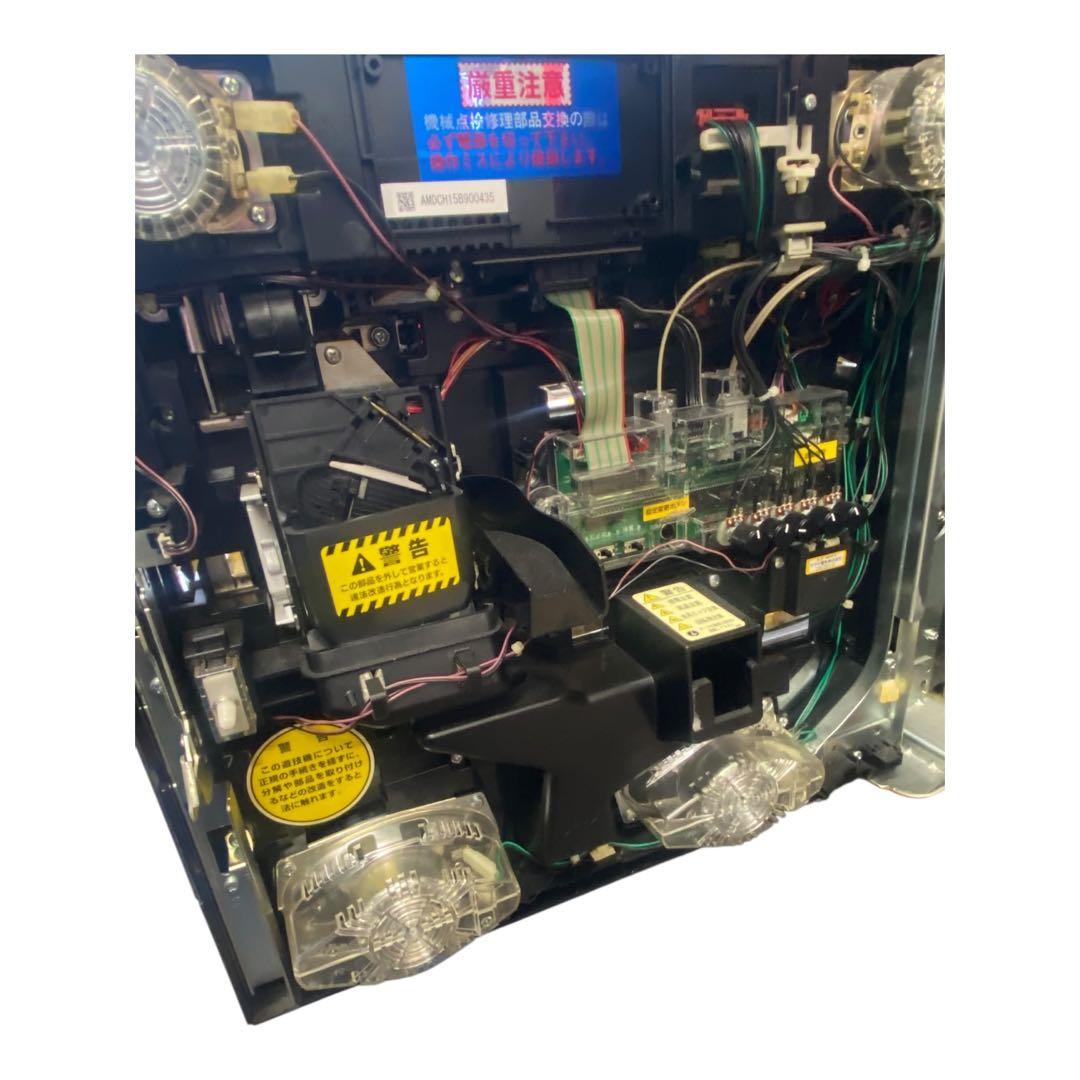 ⭐️ HANABI スロット実機 通電確認済 ドアキー 家庭用電源