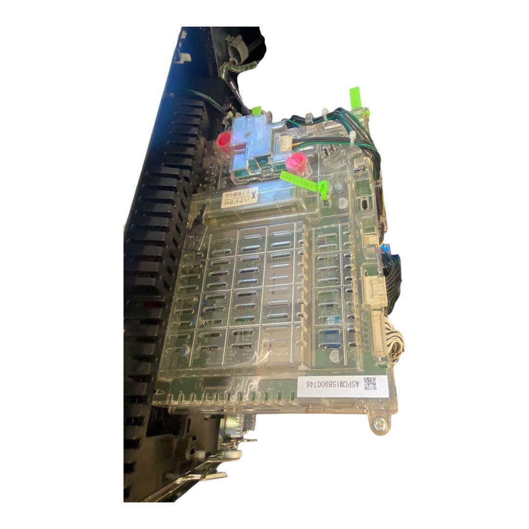 ⭐️ HANABI スロット実機 通電確認済 ドアキー 家庭用電源