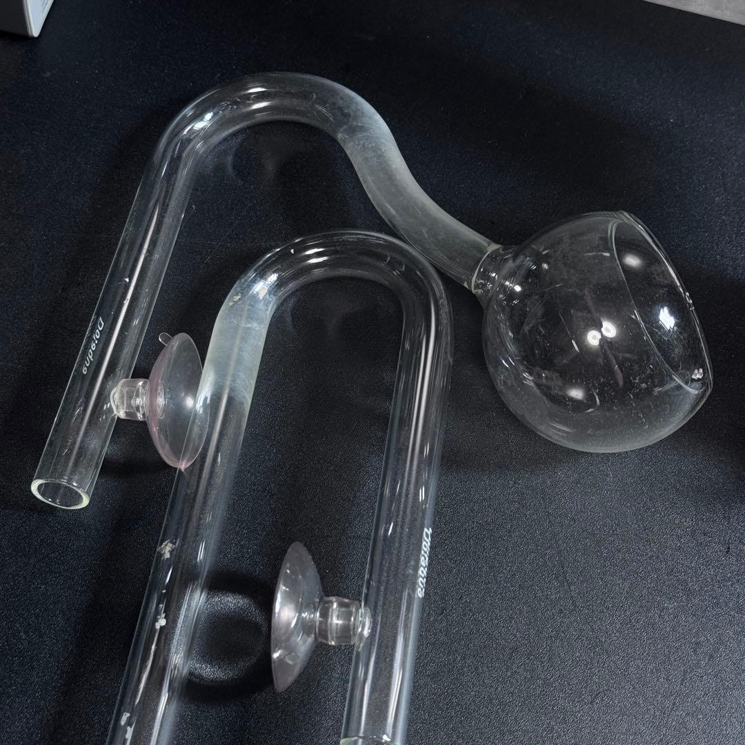 ADA Do!aqua ポピーグラス　出水 吸水