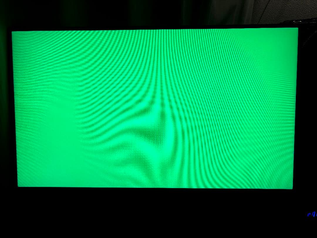 LG 27GL83A IPSモニター 本体