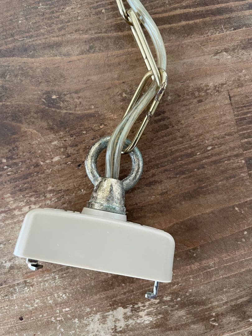 ぺこちゃんimaneイマン☆ダイアナローズガラスシェード ペンダントライト