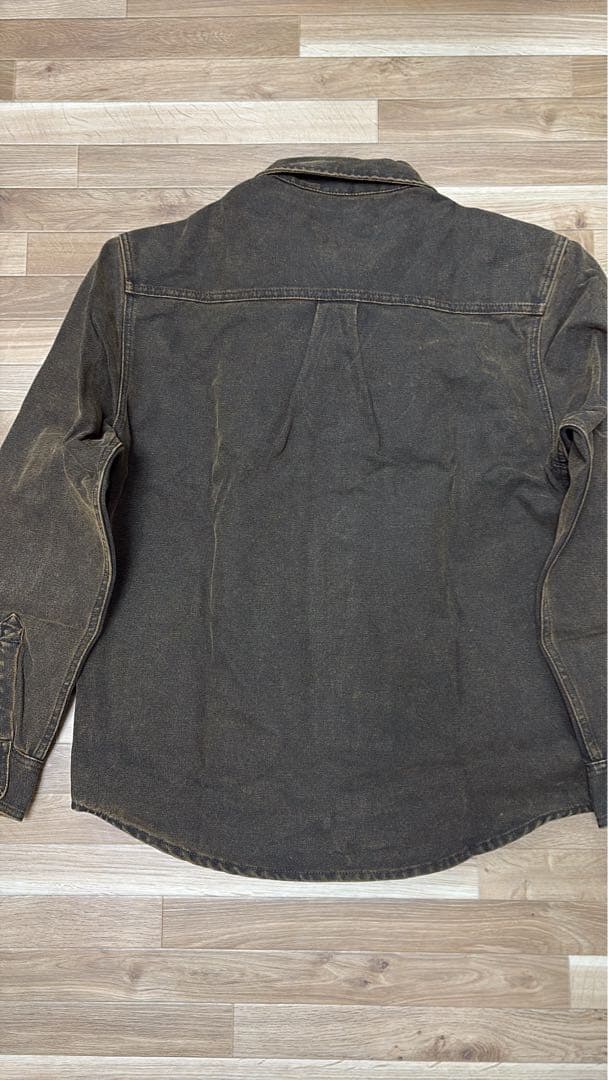 ジャケット・アウター Carhartt Garen Shirt Jac