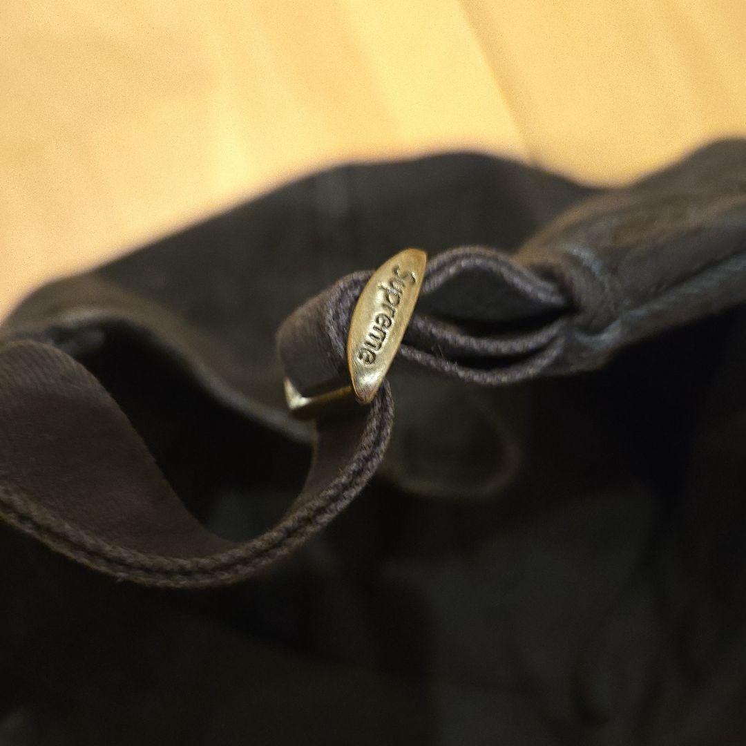 帽子 Supreme Roses 6-Panel Black