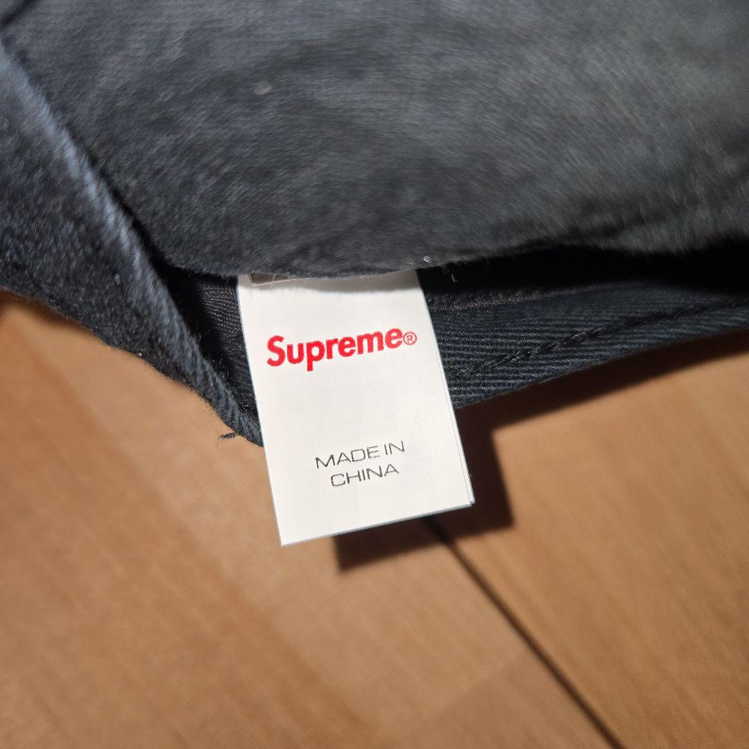 帽子 Supreme Roses 6-Panel Black