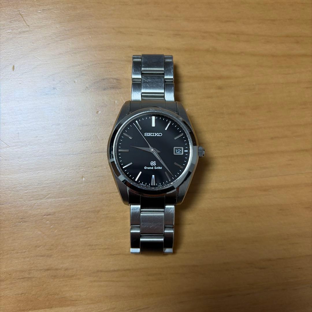 SEIKO Grand Seiko 腕時計