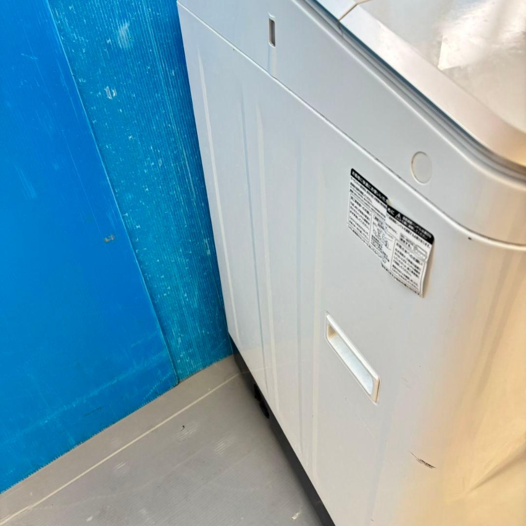 489 洗濯機　容量8キロ　エコナビ搭載　今だけ6カ月動作保証　格安　イチオシ