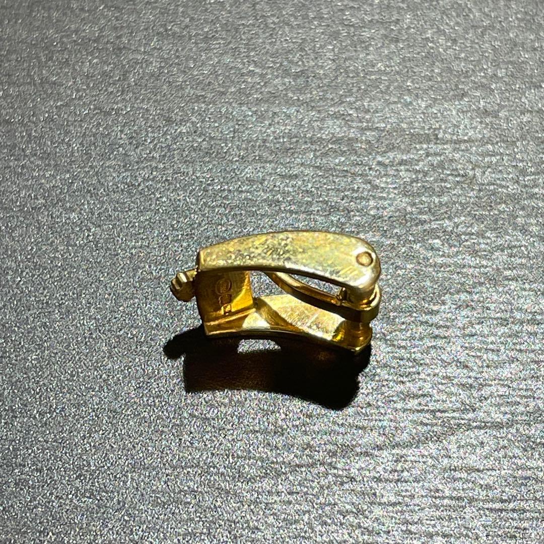 管番119 希少 ロレックス ROLEX K18 750 尾錠 時計 バックル