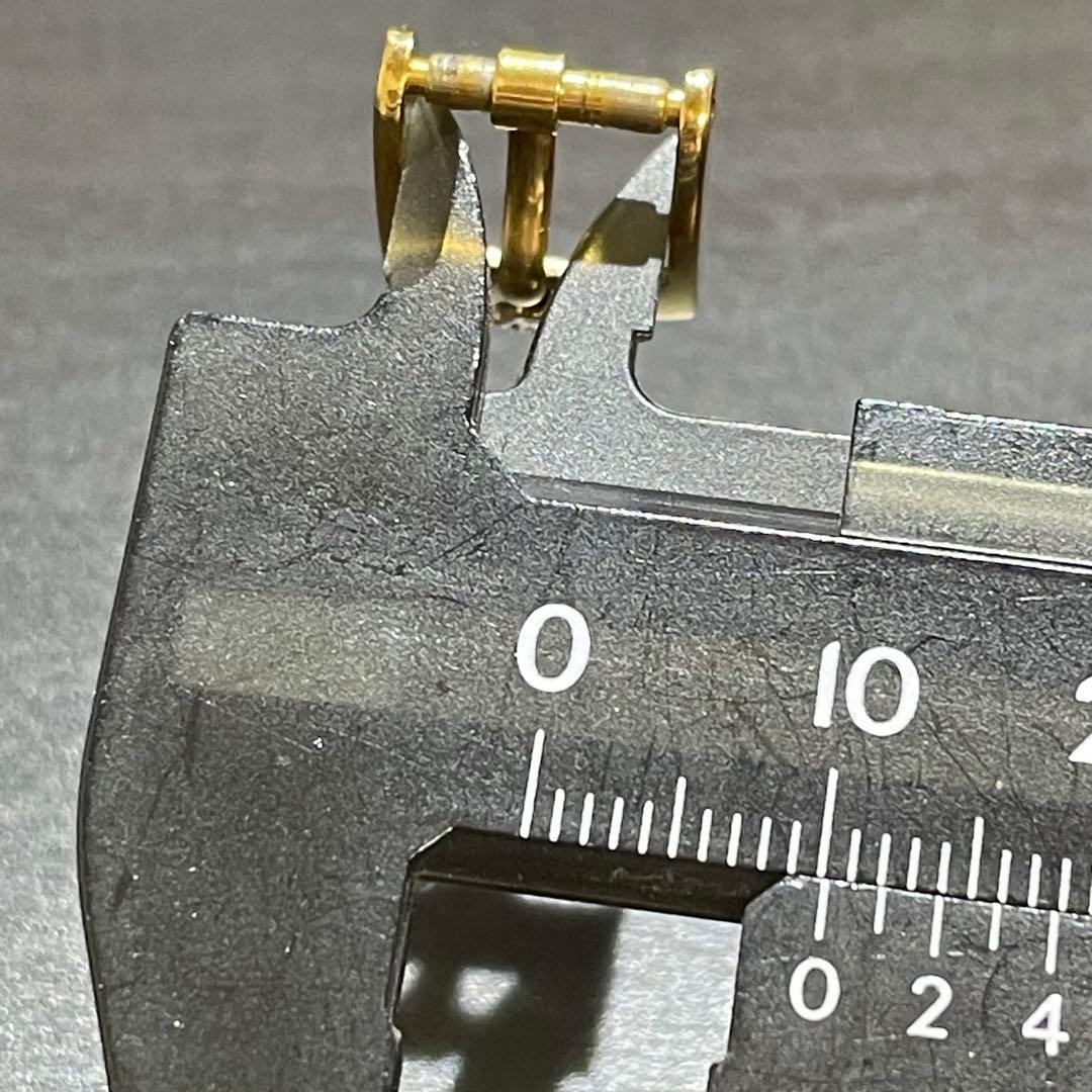 管番119 希少 ロレックス ROLEX K18 750 尾錠 時計 バックル