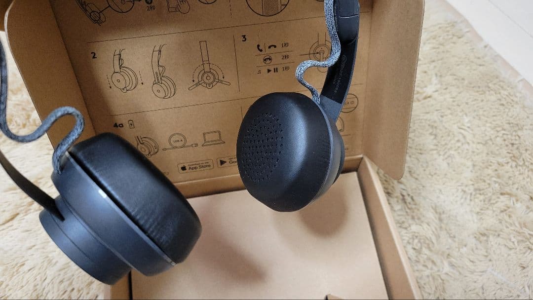 logicool zone wireless　新品イヤーパッド