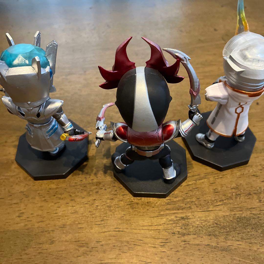 仮面ライダー ディフォルメクス