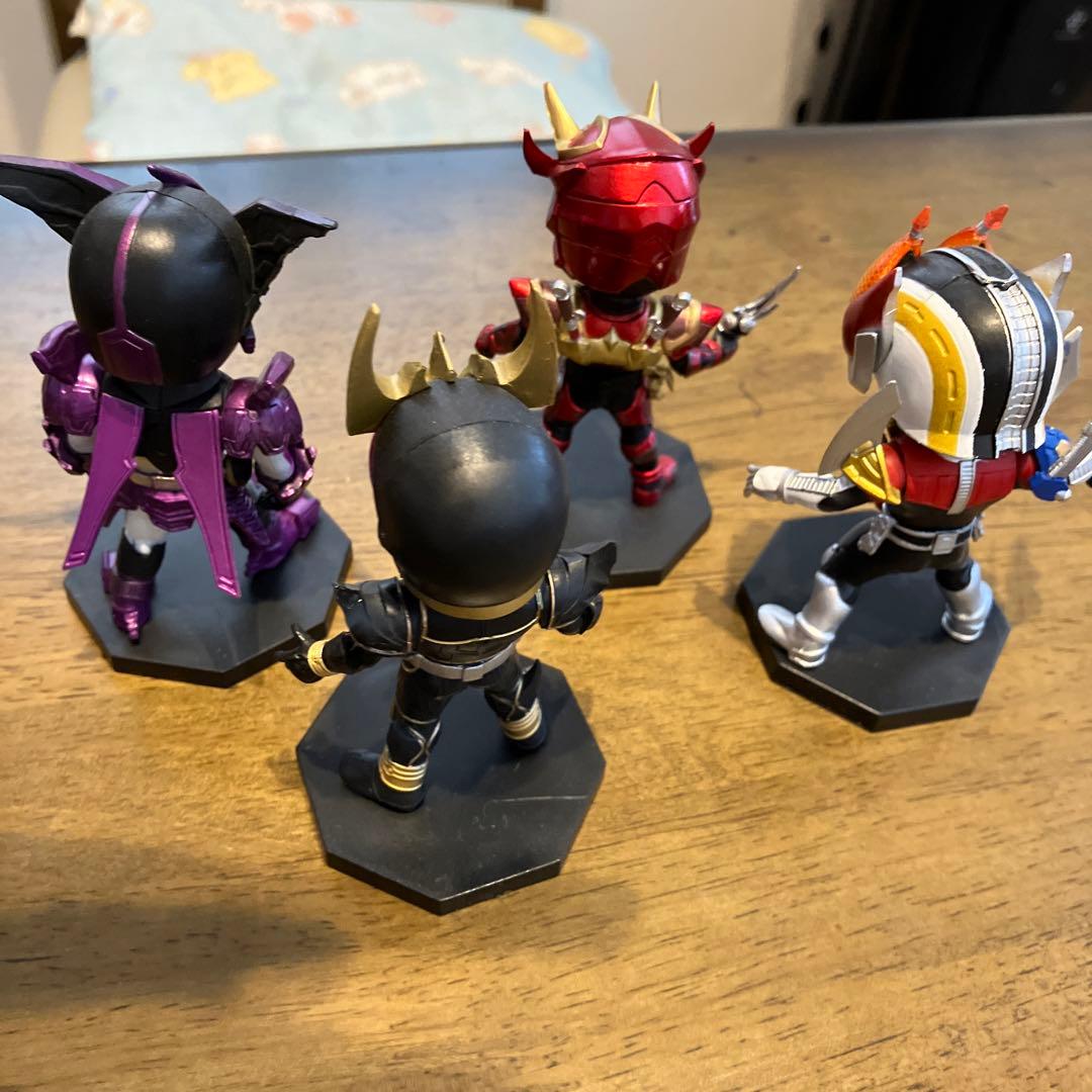 仮面ライダー ディフォルメクス