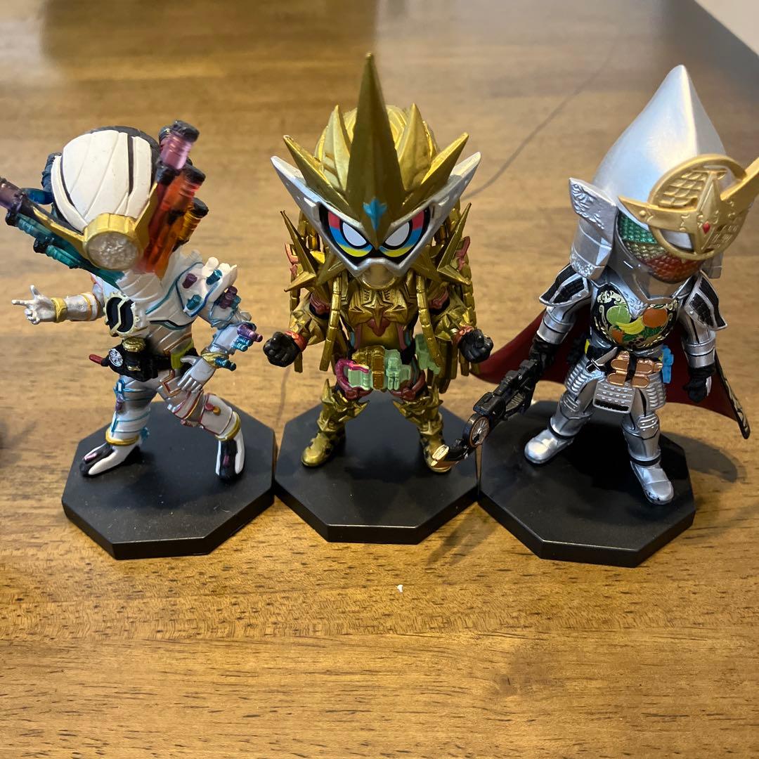 仮面ライダー ディフォルメクス