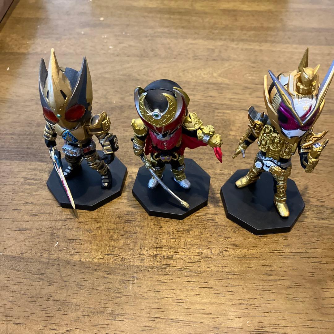 仮面ライダー ディフォルメクス