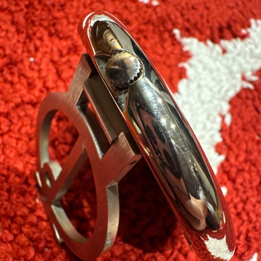 【動作不明】Dunhill 置き時計