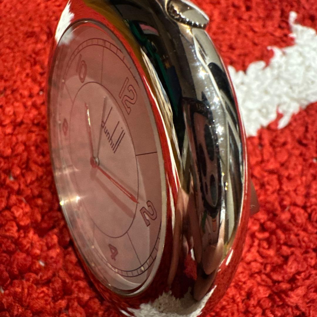 【動作不明】Dunhill 置き時計