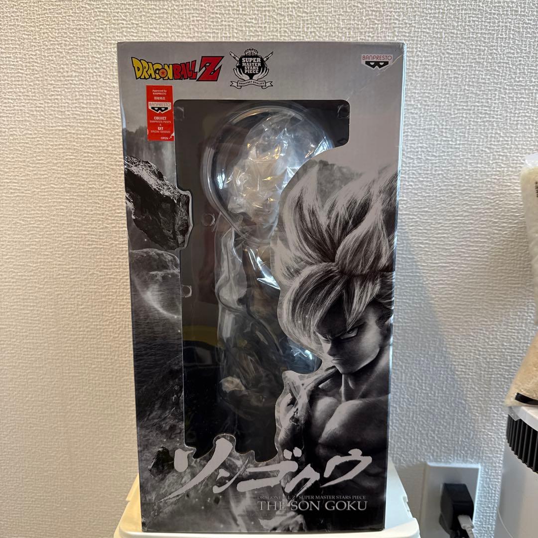 トガ商品　新品未開封SMSP 孫悟空 03 海外正規品