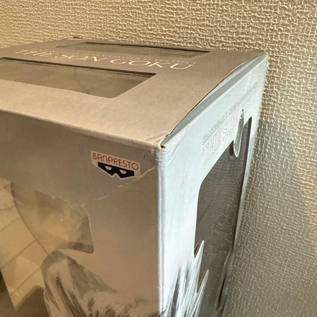 トガ商品　新品未開封SMSP 孫悟空 03 海外正規品