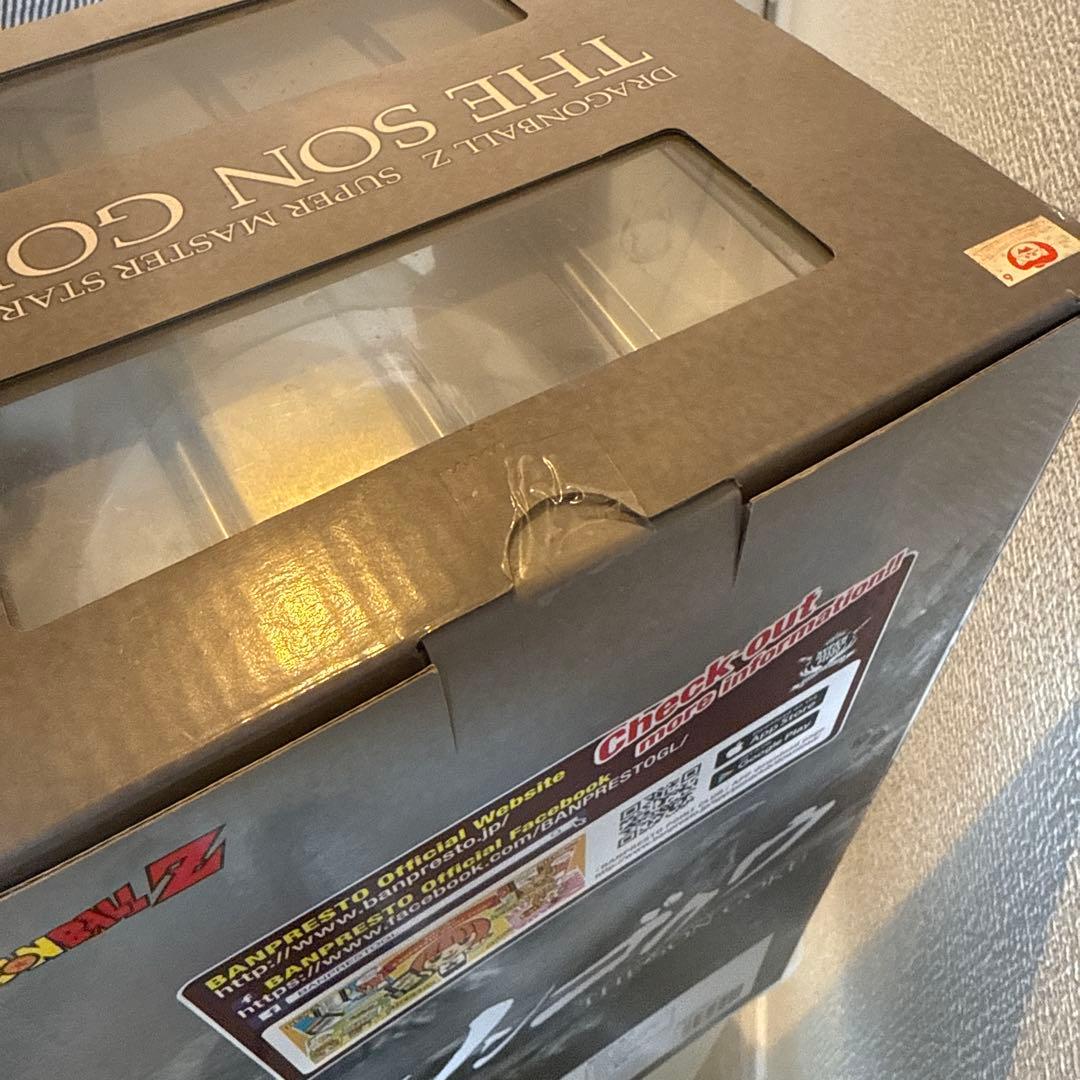 トガ商品　新品未開封SMSP 孫悟空 03 海外正規品