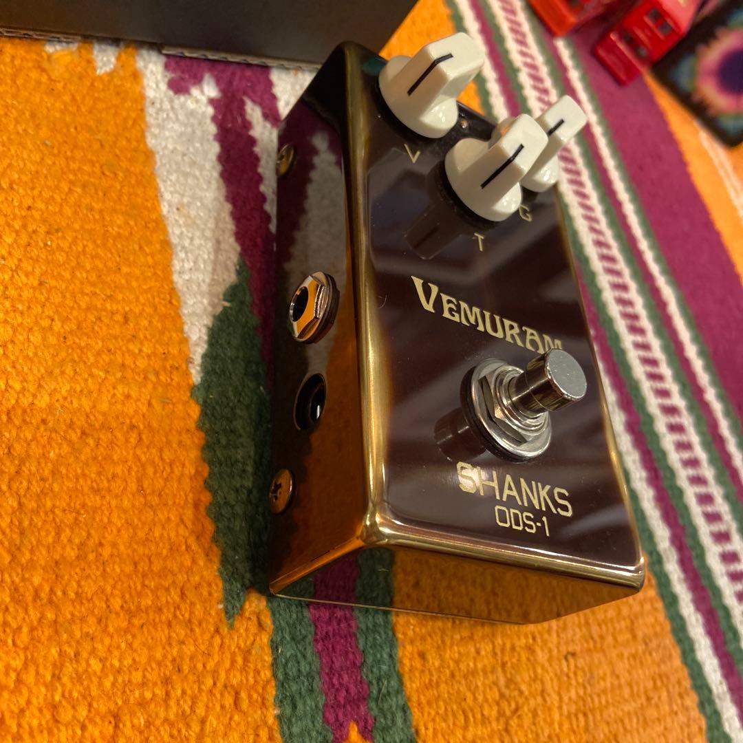 ギター VEMURAM SHANKS ODS-1