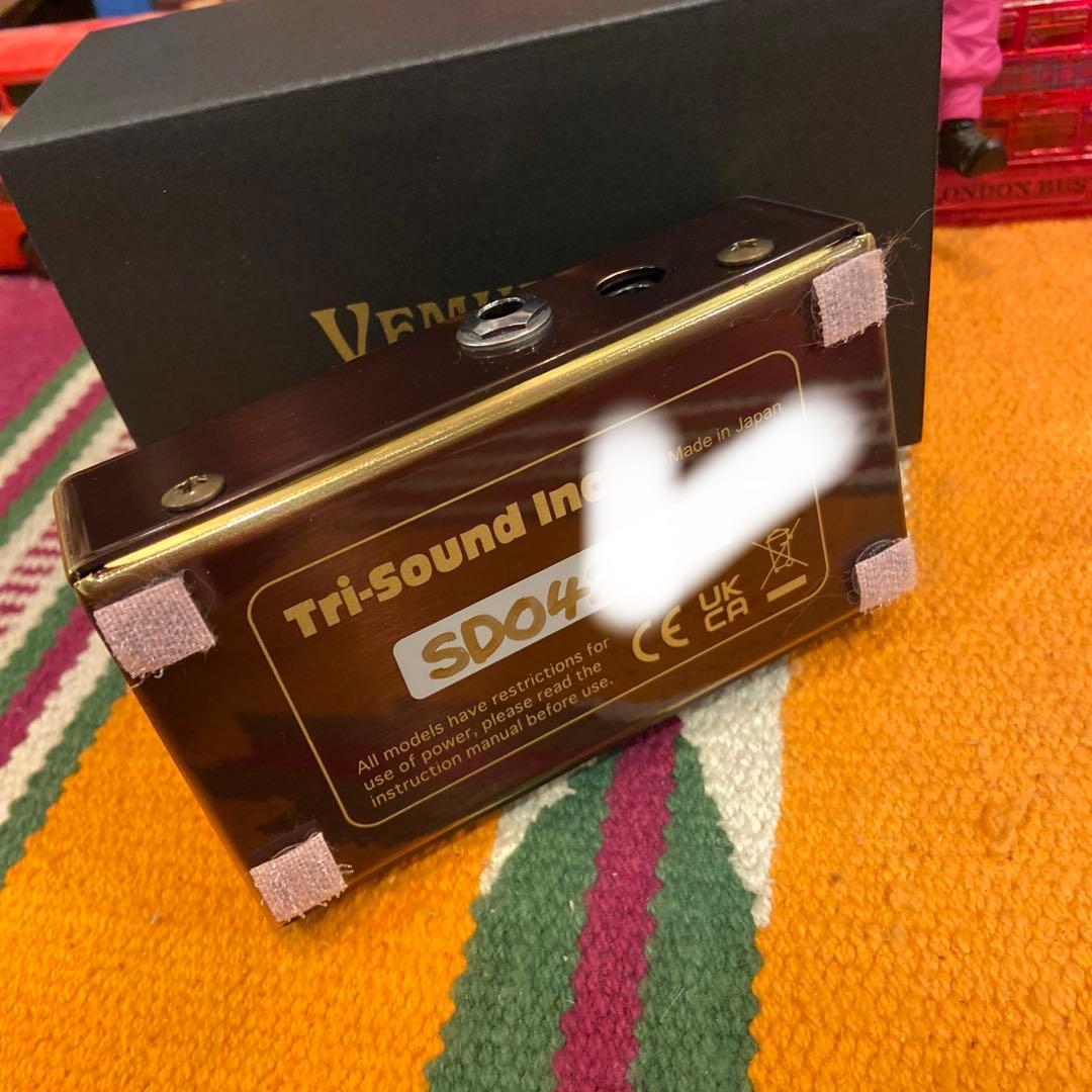 ギター VEMURAM SHANKS ODS-1