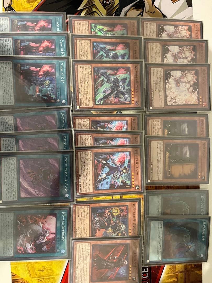 【最安値】k9クリストロン　水晶機巧　デッキ