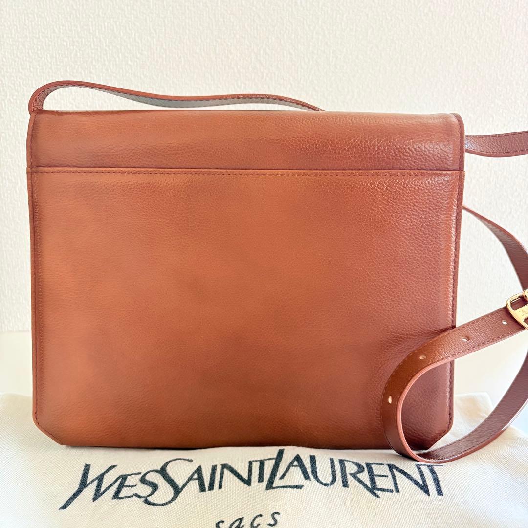 ⭐️美品 イヴ・サンローラン ヴィンテージ ショルダーバッグ