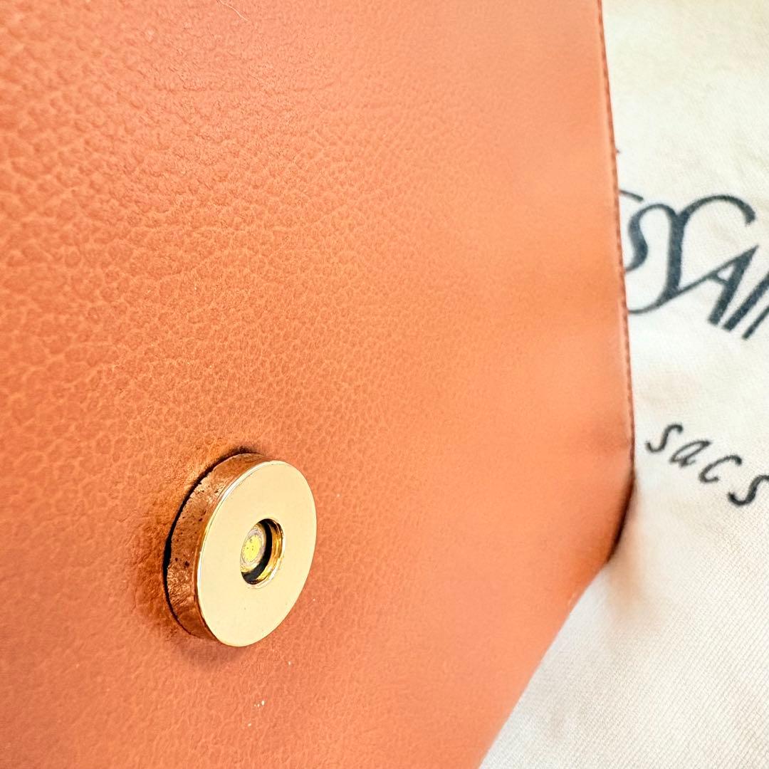 ⭐️美品 イヴ・サンローラン ヴィンテージ ショルダーバッグ