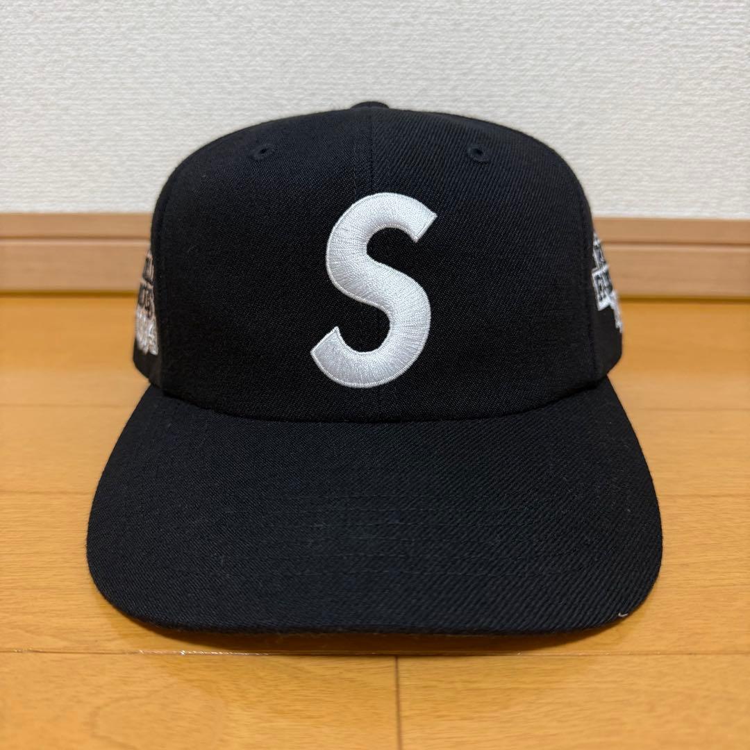 帽子 Supreme World Famous S Logo 6-Panel 25ss