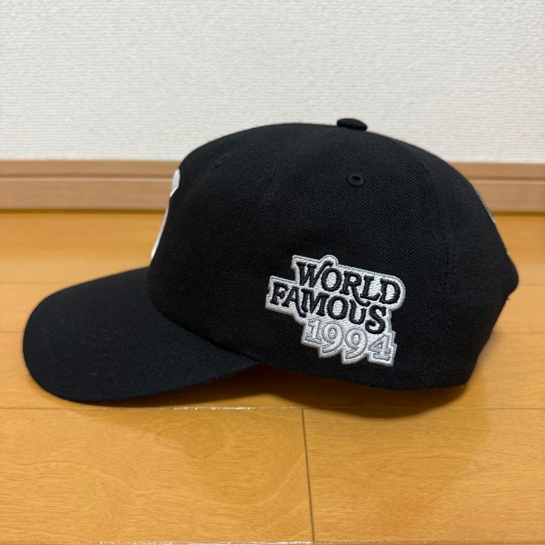帽子 Supreme World Famous S Logo 6-Panel 25ss
