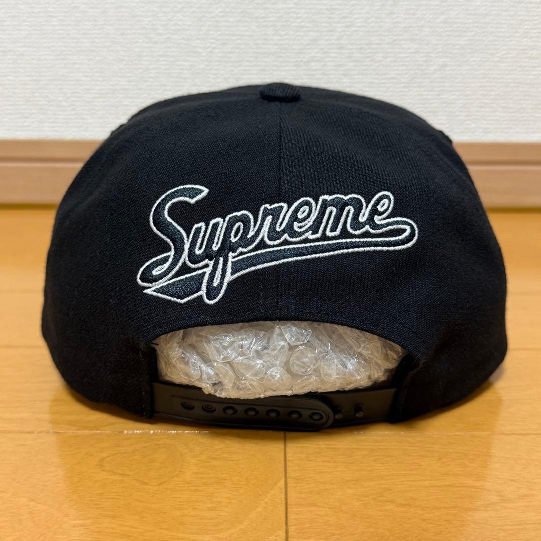 帽子 Supreme World Famous S Logo 6-Panel 25ss