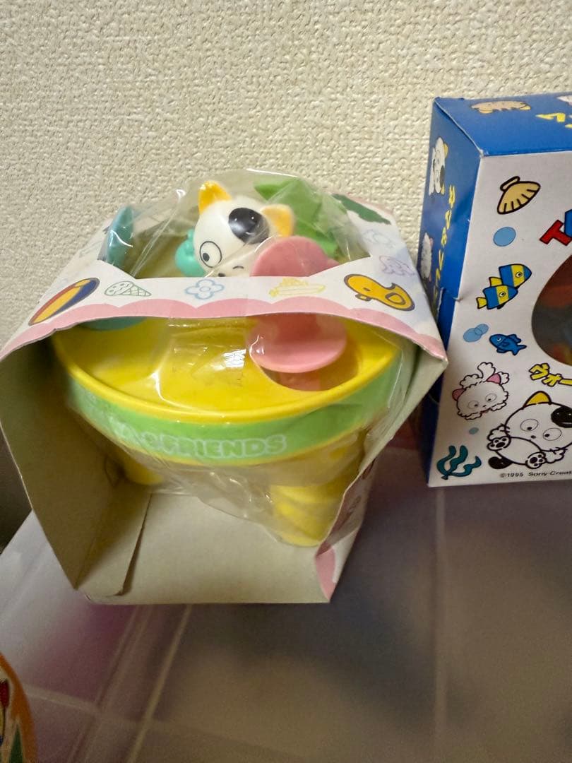 うちのタマ知りませんか 未開封 グッズ セット 5点