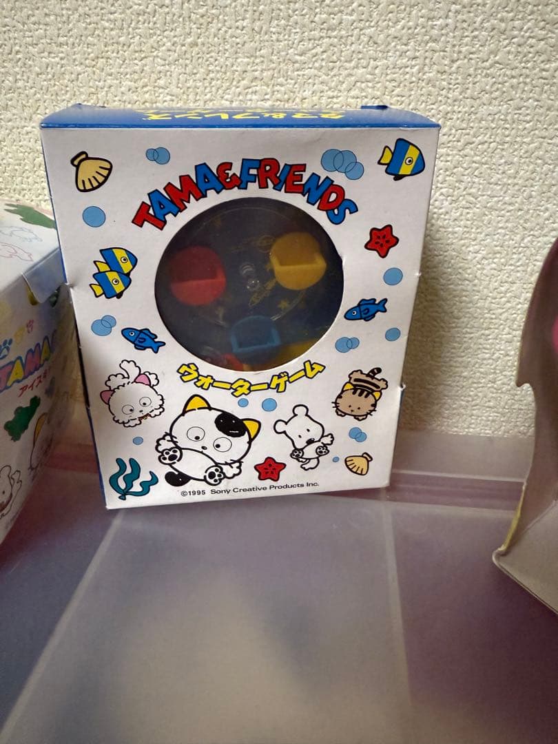 うちのタマ知りませんか 未開封 グッズ セット 5点