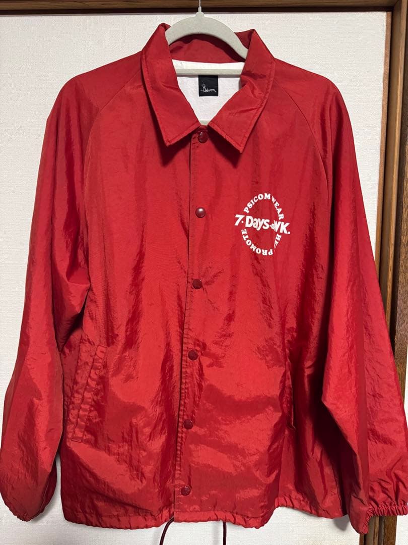 psicom コーチジャケット　レア　初期