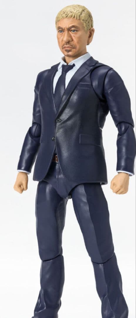 最終値下げ　新品未開封　ダウンタウン　S.H.Figuarts 2体セット