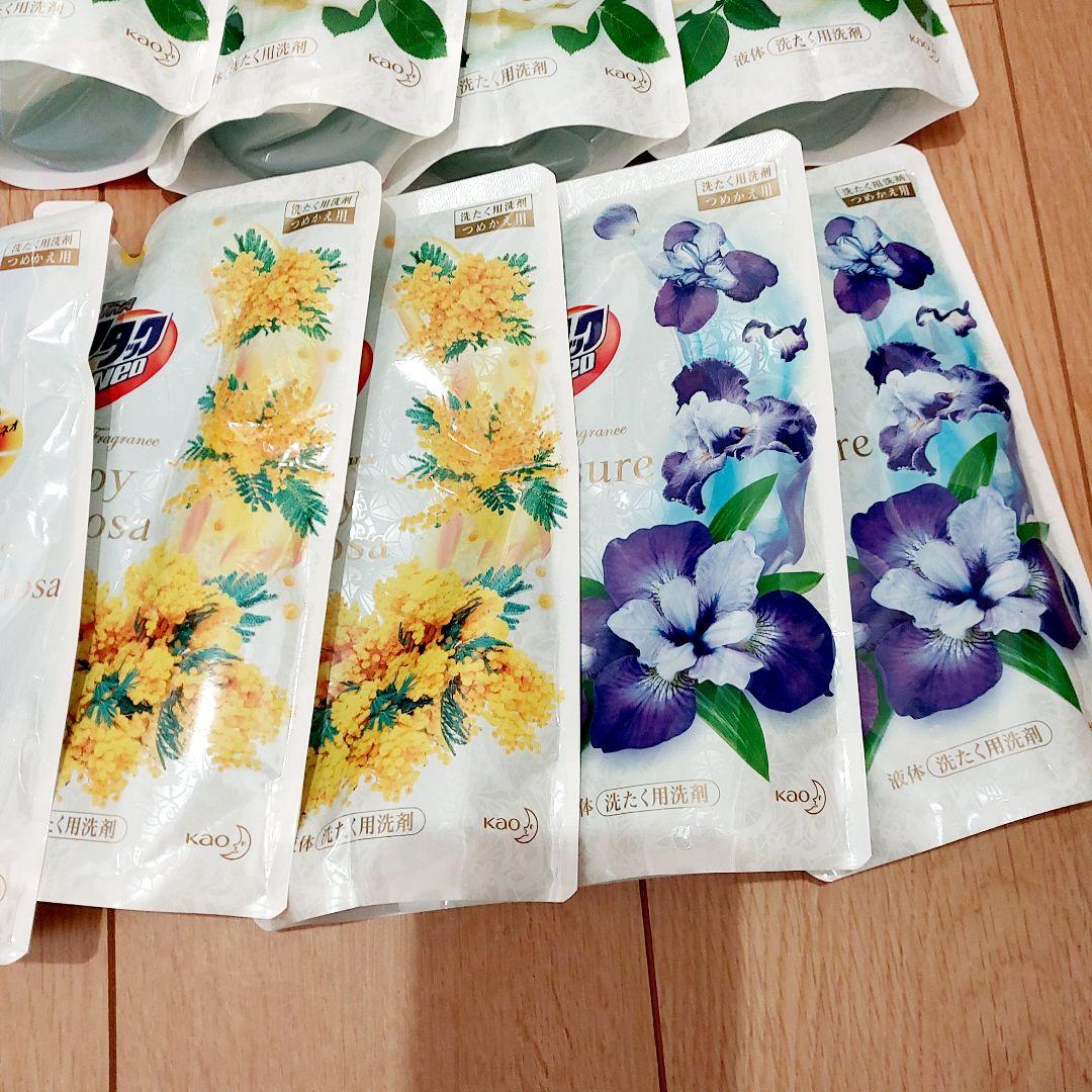 ウルトラアタックネオ　アタックネオ　ミモザ　ローズ