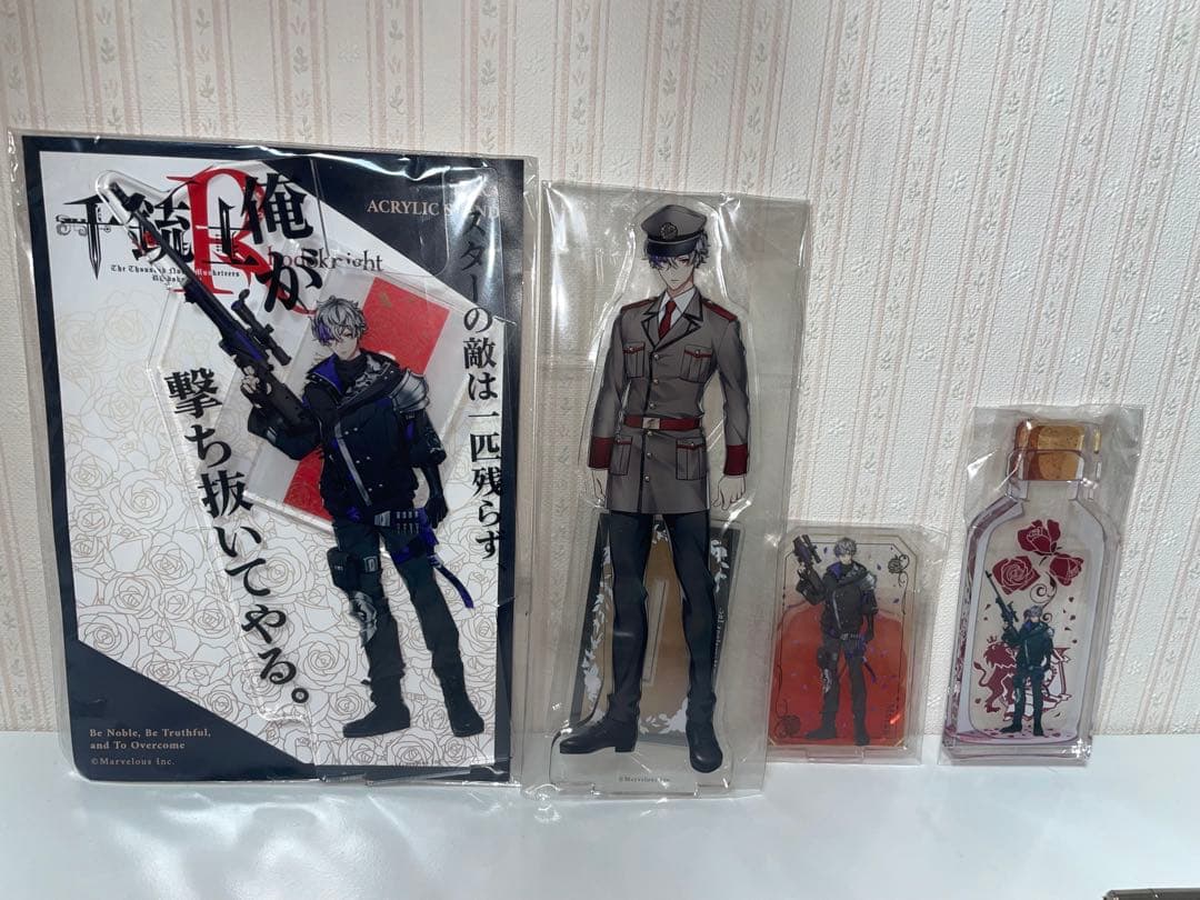 【バラ売り要相談】千銃士R マークス グラフアートコラボ込み22点セット