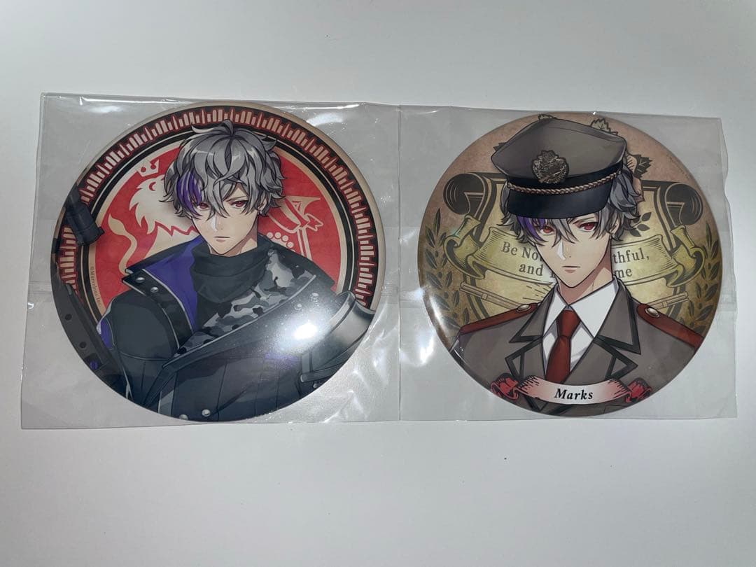 【バラ売り要相談】千銃士R マークス グラフアートコラボ込み22点セット