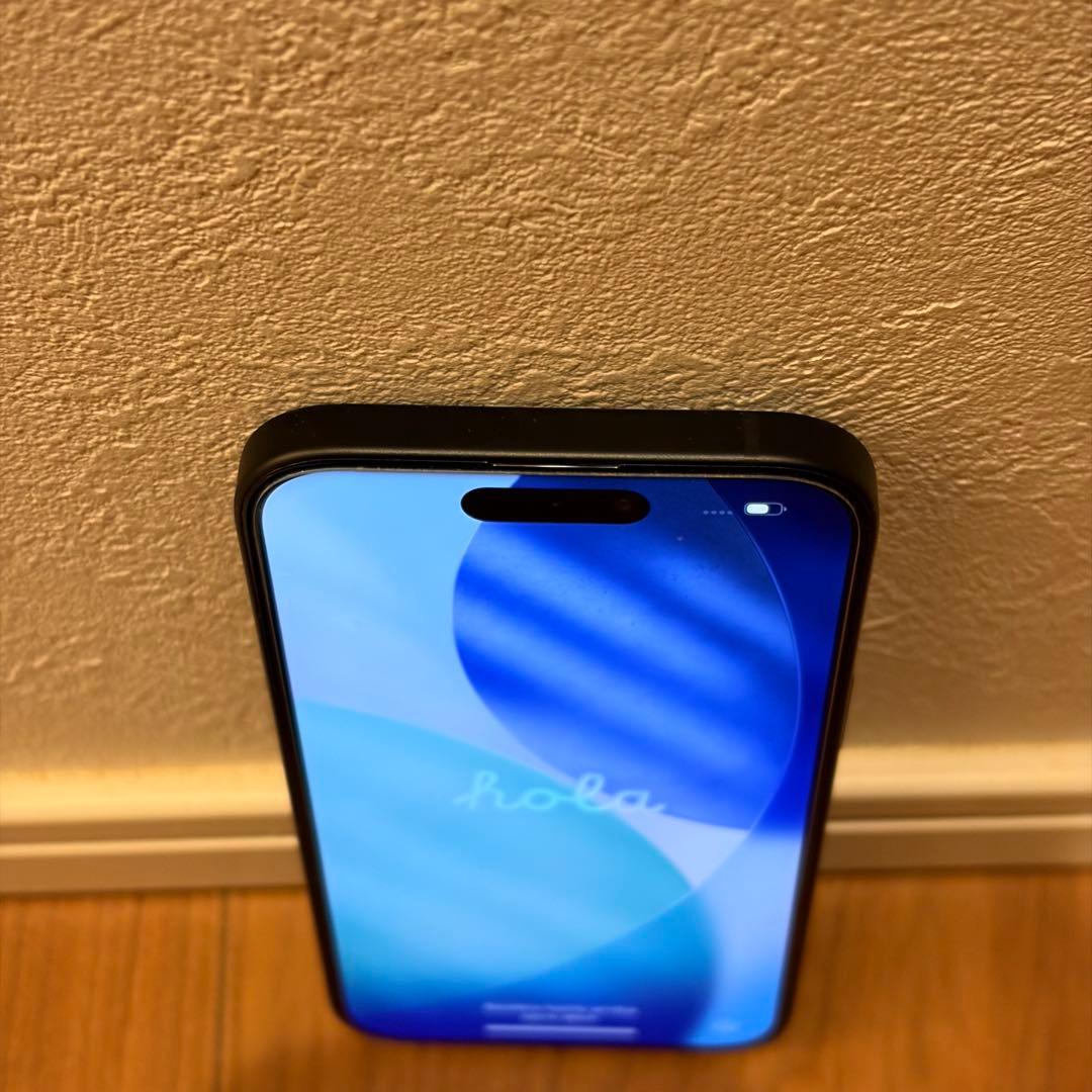 iPhone 15 256GB SIMフリー 【バッテリー容量94%】