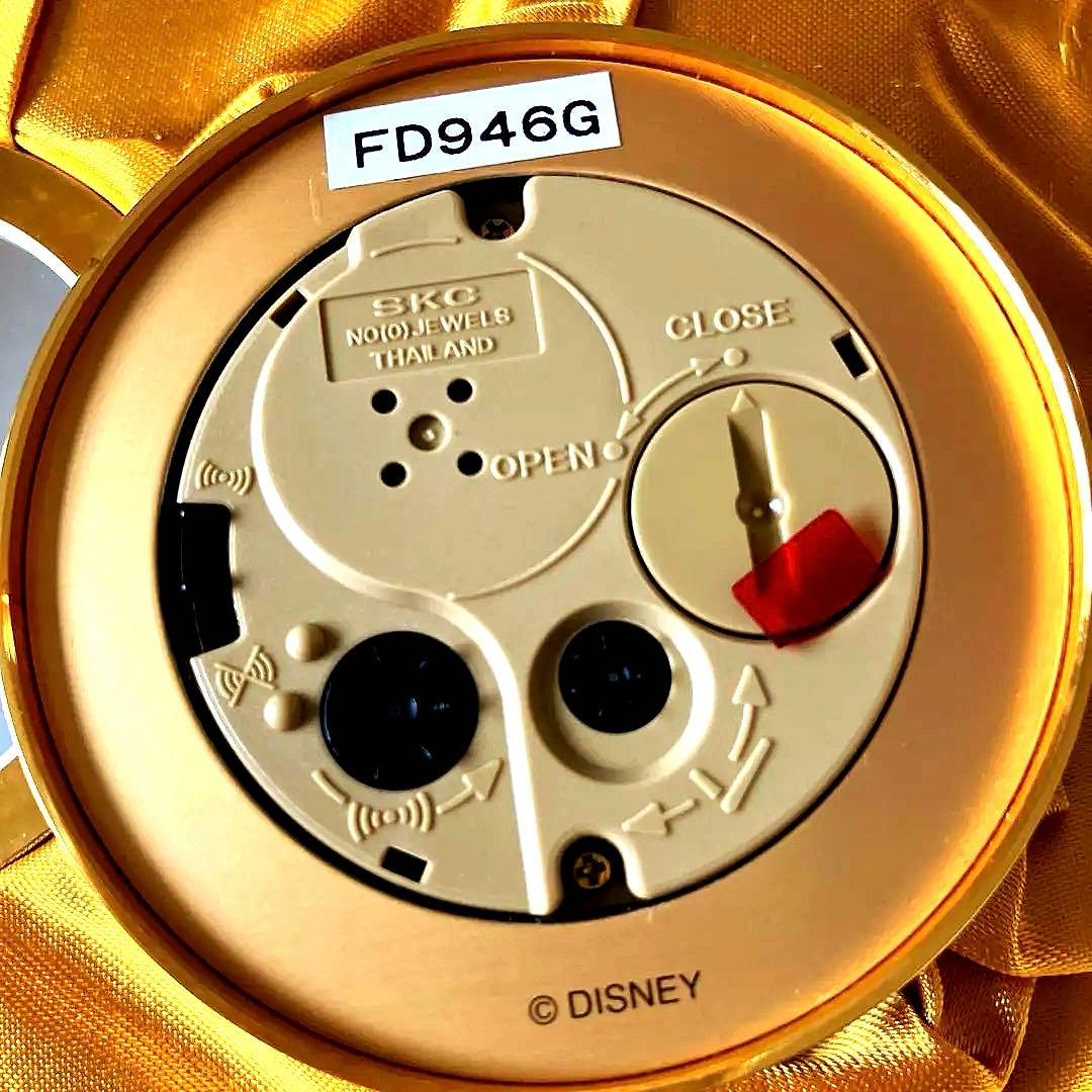 Disney Sea ディズニーシー 懐中時計 コレクターズエディション