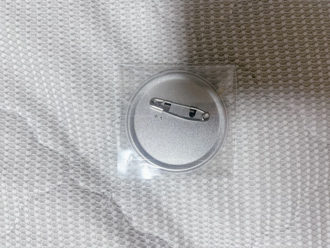 にじさんじ 加賀美ハヤト トランプ缶バッジ