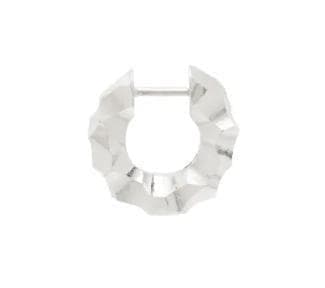 【定価3.3万】All Blues Almost ピアス シルバー シングル W