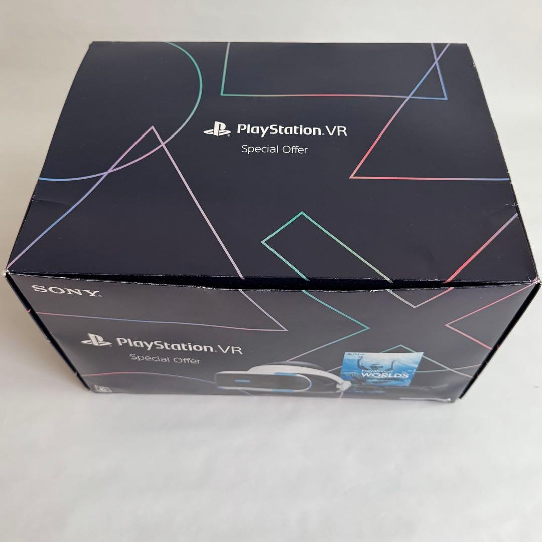 スマホアクセサリー PlayStation VR Special Offer CUHJ-16015