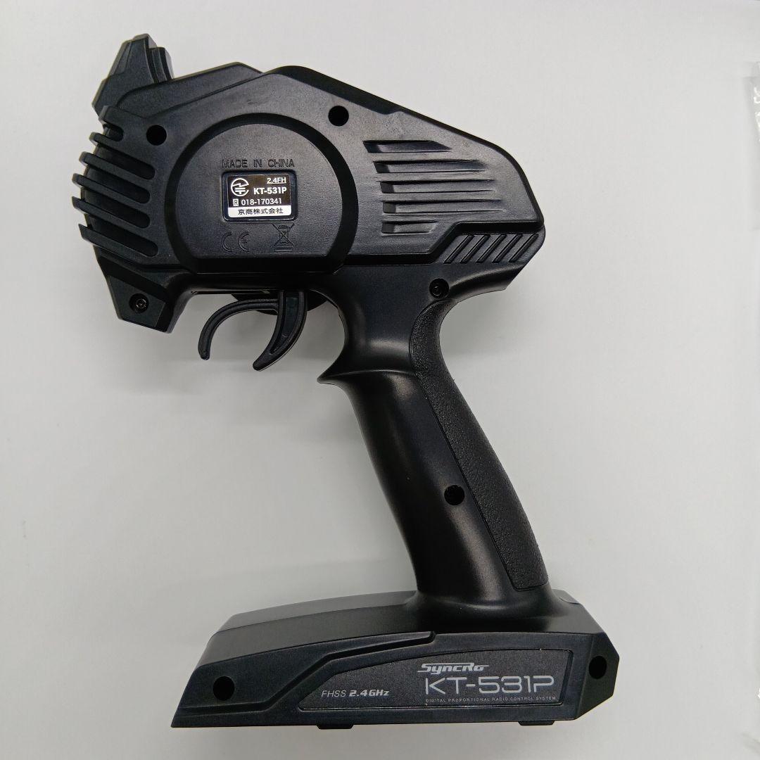 ミニッツ RWD Mercedes-AMG GT3 32338YBK