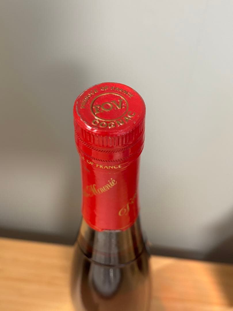 【未開栓】 FOV ファイネスト オールド ヴィンテージ