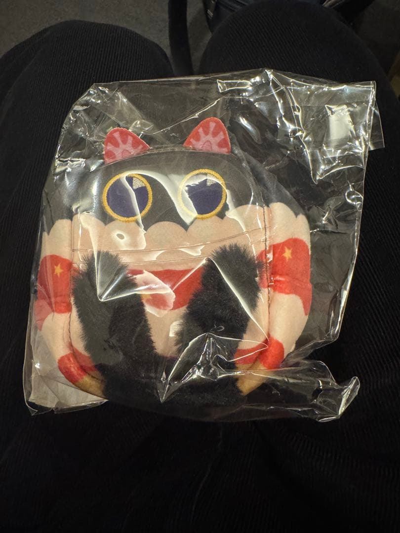 YCSJ名古屋2025 カプシーヤミー ミニショルダーバッグ