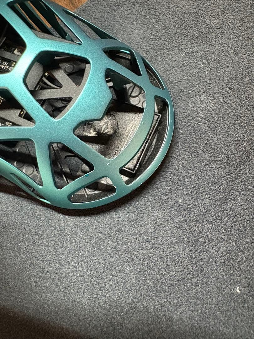 Beast X 4k Blue＆Black