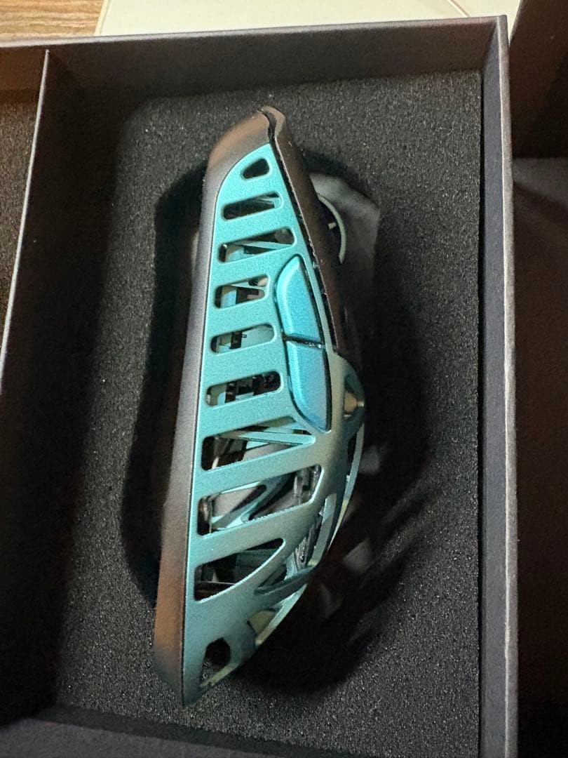 Beast X 4k Blue＆Black