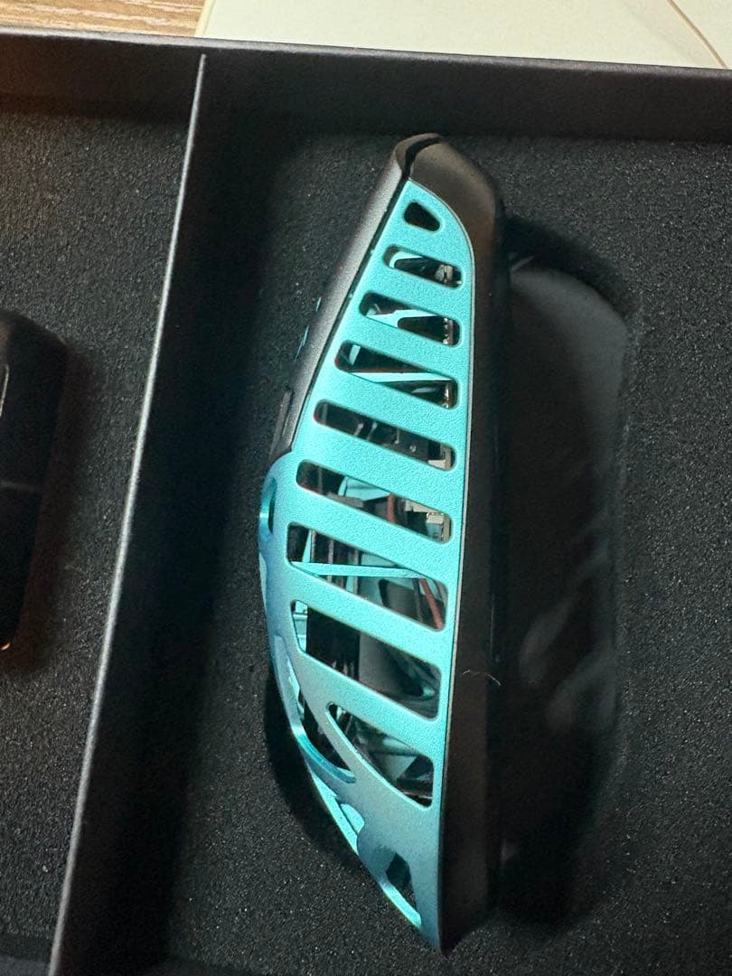 Beast X 4k Blue＆Black